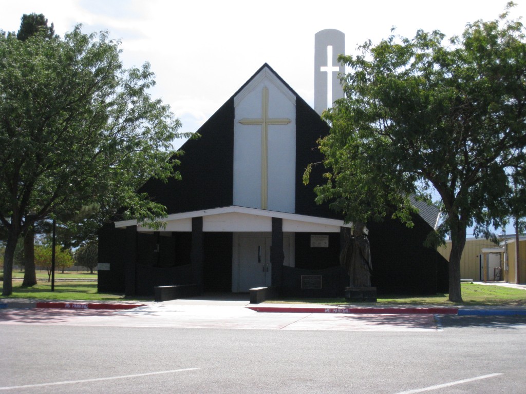 St. Thomas Catholic Church Lovington, NM